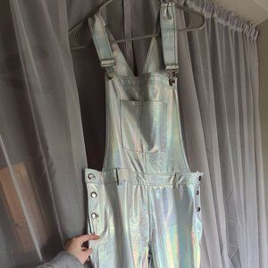 Holographic Overalls